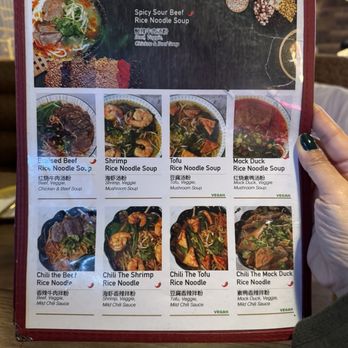 Dumpling The Noodle - Noodles Near Me - Seattle, Washington