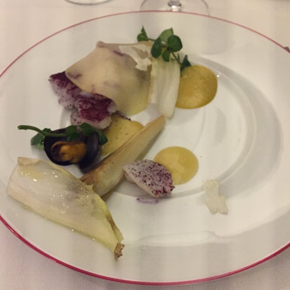 Garance - Cod w/endive. - French Near Me - Paris, 75