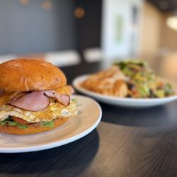 Breakfast items