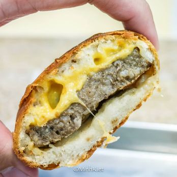 Thee Heavenly Donut - Stuffed Biscuit - Donuts Near Me - Baton Rouge, Louisiana Thee Heavenly Donut - Stuffed Biscuit - Donuts Near Me - Baton Rouge, Louisiana