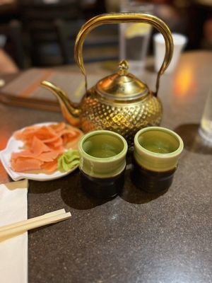 Tokyo Sushi by null