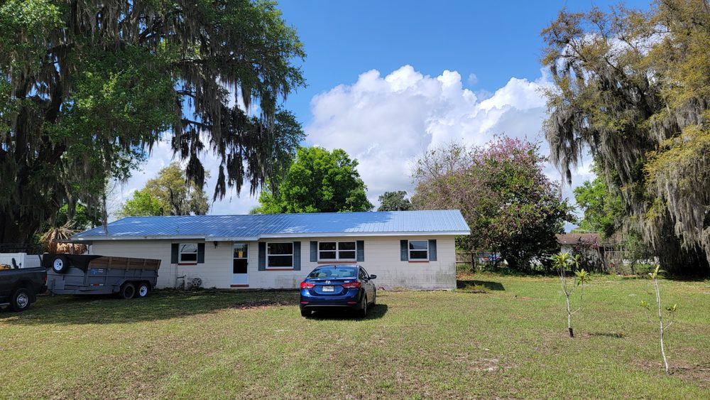 Slide of AP Home Exteriors