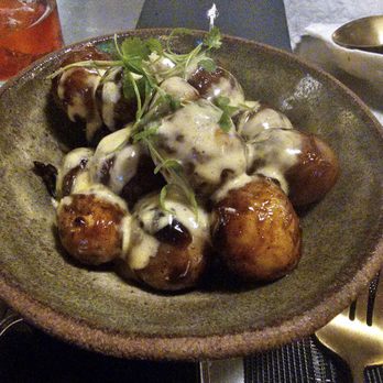 Southbound - Marbled bbq potatoes. Delish. We were told the mashed potatoes were even better. - Cocktail Bars Near Me - Charleston, South Carolina Southbound - Marbled bbq potatoes. Delish. We were told the mashed potatoes were even better. - Cocktail Bars Near Me - Charleston, South Carolina