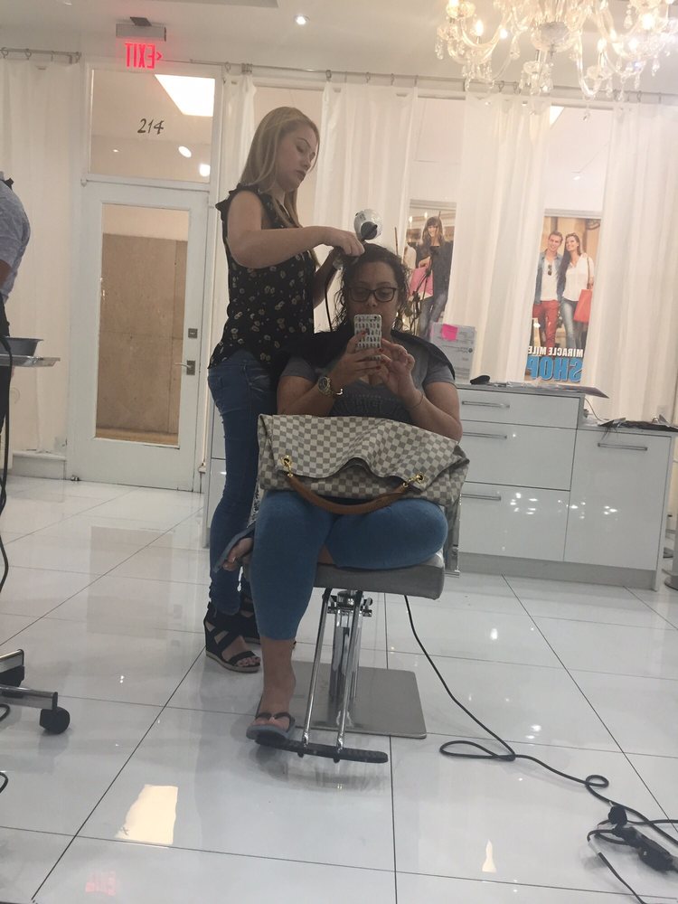 HAIR SALON ULTIMATE 11 Photos & 20 Reviews 210 Aragon Ave, Coral