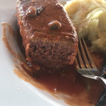The Vic Bar + Kitchen - Vegan meatloaf ROCKED!This was the most incredible dish hope to see it put back on the menu - New American Near Me - Buckeye, Arizona The Vic Bar + Kitchen - Vegan meatloaf ROCKED!This was the most incredible dish hope to see it put back on the menu - New American Near Me - Buckeye, Arizona