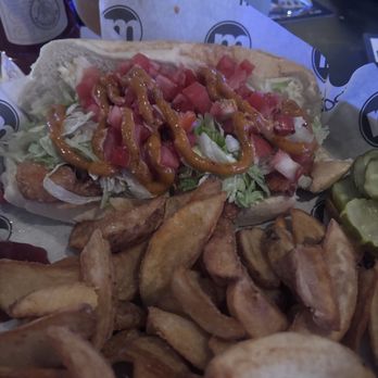 Matty's Bar & Grille - Shrimp po boy - American Near Me - New Berlin, Wisconsin Matty's Bar & Grille - Shrimp po boy - American Near Me - New Berlin, Wisconsin