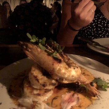 Hartwood - Langoustine - Mexican Near Me - Tulum, ROO