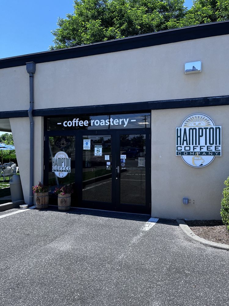 HAMPTON COFFEE COMPANY Updated August 2024 109 Photos & 99 Reviews