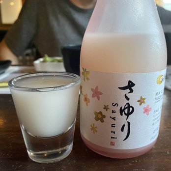 Shiki Sushi - Sake - Sushi Bars Near Me - Studio City, California