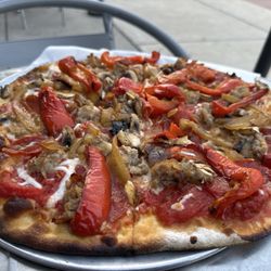 Veronica's Brick Oven Pizza