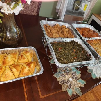 Cornbread - Catfish, cornbread, candied yams, macaroni & cheese - Soul Food Near Me - Maplewood, New Jersey
