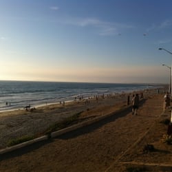 Mariscocos - La vista.....de Playas de Tijuana