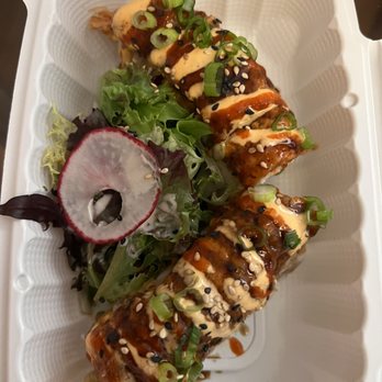 Sushi Rolland - Tiger - Sushi Bars Near Me - San Gabriel, California Sushi Rolland - Tiger - Sushi Bars Near Me - San Gabriel, California