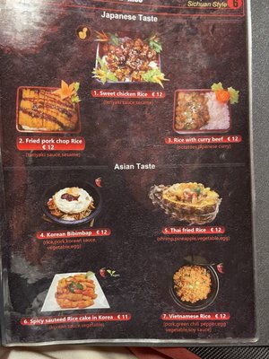 Menu photo 8 Chilli Casa Florence, FI