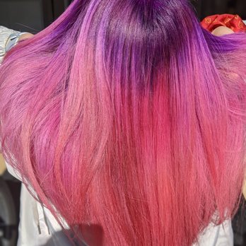 Salon DLM - Most recent hair dye job! Nove 2020 - Makeup Artists Near Me - Temecula, California Salon DLM - Most recent hair dye job! Nove 2020 - Makeup Artists Near Me - Temecula, California