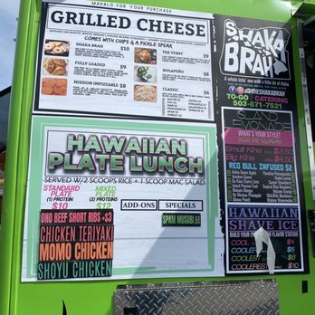 The Shaka Brah - So yummy I would 100% recommend - Hawaiian Near Me - Salem, Oregon The Shaka Brah - So yummy I would 100% recommend - Hawaiian Near Me - Salem, Oregon