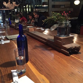 Samurai Mama - The long table we got seated at! - Japanese Near Me - Brooklyn, New York Samurai Mama - The long table we got seated at! - Japanese Near Me - Brooklyn, New York