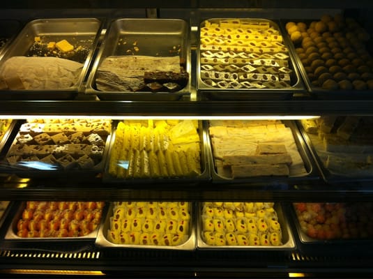Satguru Sweets by null