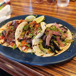 Mexicali Blue - Mexican Restaurant & Happy Hour - Portobello taco