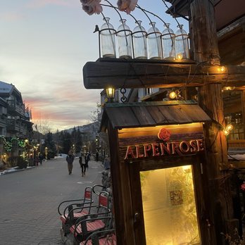 Alpenrose Vail - German Near Me - Vail, Colorado Alpenrose Vail - German Near Me - Vail, Colorado