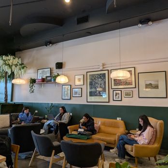 Grean - Cafes Near Me - Seattle, Washington