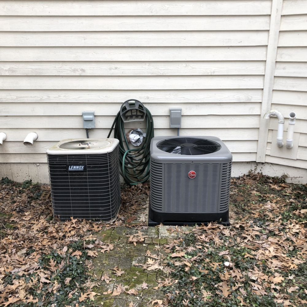 LAKELAND HEATING AND COOLING 468 Sterling St, Justice, Illinois 52