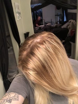 The Hair Haven Spalon