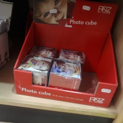 Fujifilm - Photocubes!!!!!!!
