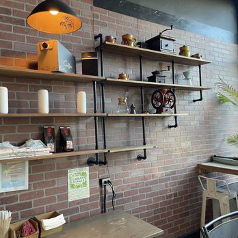 LaTinto Cafe - Inside - Latin American Near Me - Denver, Colorado