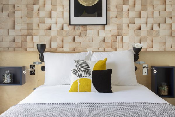 Hôtel Bootcamp by null