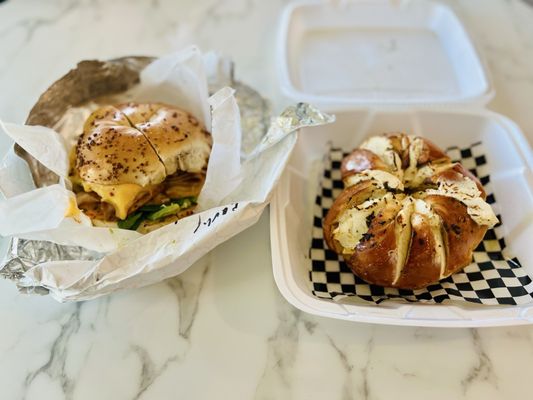 Jersey Bagels by null