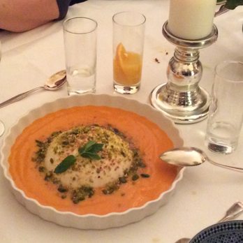 Restaurant im Wohnzimmer - Polenta zum Dessert - German Near Me - Hamburg, HH