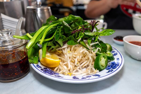 Phở Tân Hòa | Vietnamese & Chinese Cuisine by null
