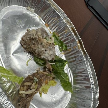 Chipotle Mexican Grill - Barbacoa trash. - Fast Food Near Me - Diamond Bar, California