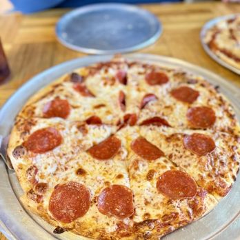 Toll Station Pizza - Pepperoni pizza - Pizza Near Me - McCall, Idaho Toll Station Pizza - Pepperoni pizza - Pizza Near Me - McCall, Idaho