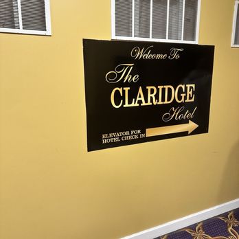 The Claridge Hotel - Hotels Near Me - Atlantic City, New Jersey The Claridge Hotel - Hotels Near Me - Atlantic City, New Jersey