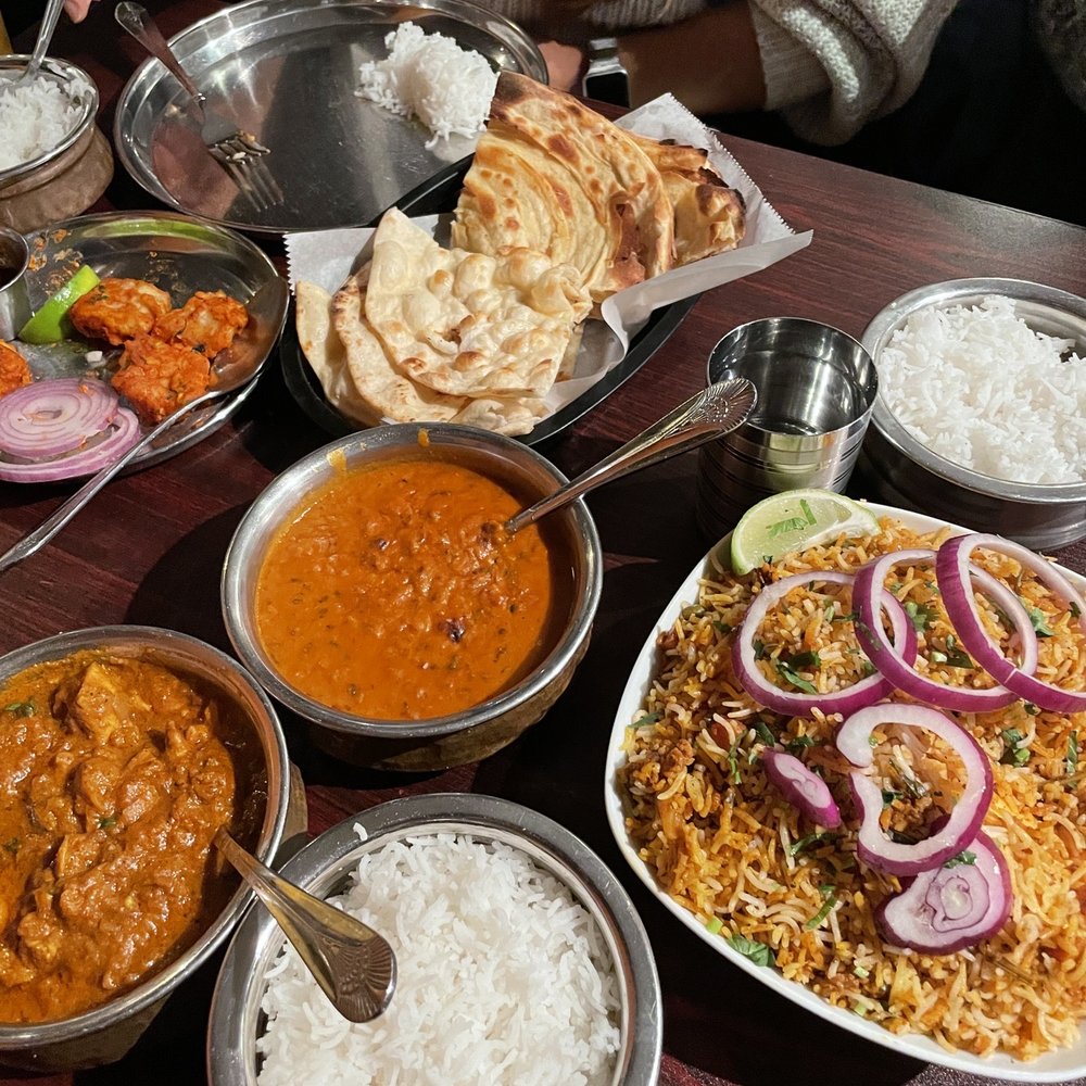 Persis Biryani Indian Grill North Charlotte - Garlic Naan Chicken Chettinadu Egg Briyani Dal Makhani Chilli idli - Indian Near Me - Charlotte, North Carolina Persis Biryani Indian Grill North Charlotte - Garlic Naan Chicken Chettinadu Egg Briyani Dal Makhani Chilli idli - Indian Near Me - Charlotte, North Carolina