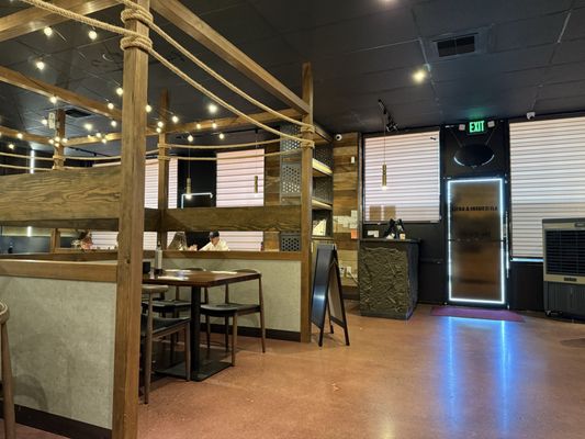 AJI Koharu Sushi & Grill by null