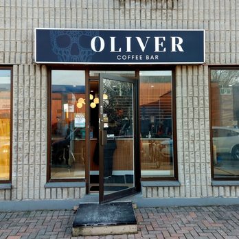 Oliver Coffee Bar - Storefront - Coffee & Tea Near Me - Toronto, Ontario