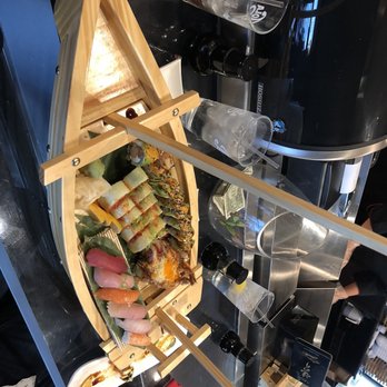 KOBE Steak & Sushi - Love boat - Sushi Bars Near Me - Kalispell, Montana KOBE Steak & Sushi - Love boat - Sushi Bars Near Me - Kalispell, Montana