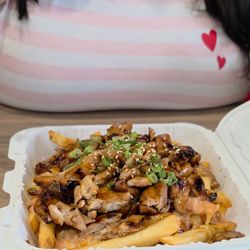 Chop Teriyaki