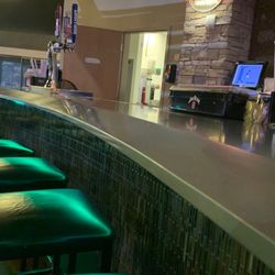 Fire Rock Navajo Casino - Bar seating