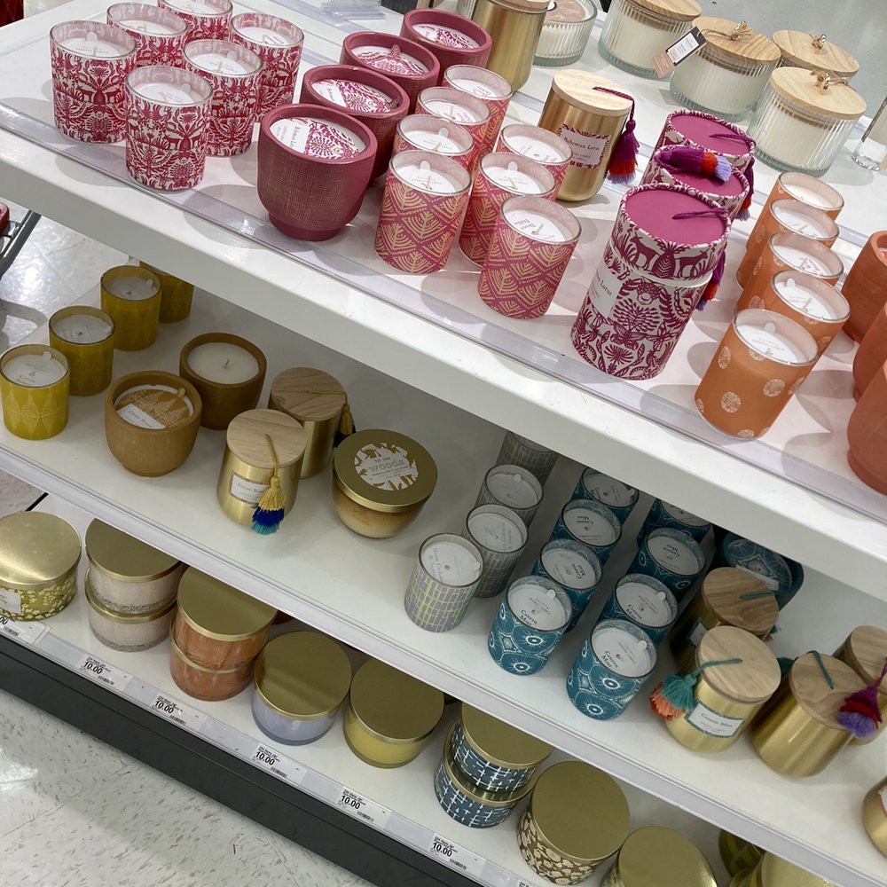 Target stuff Target stuff