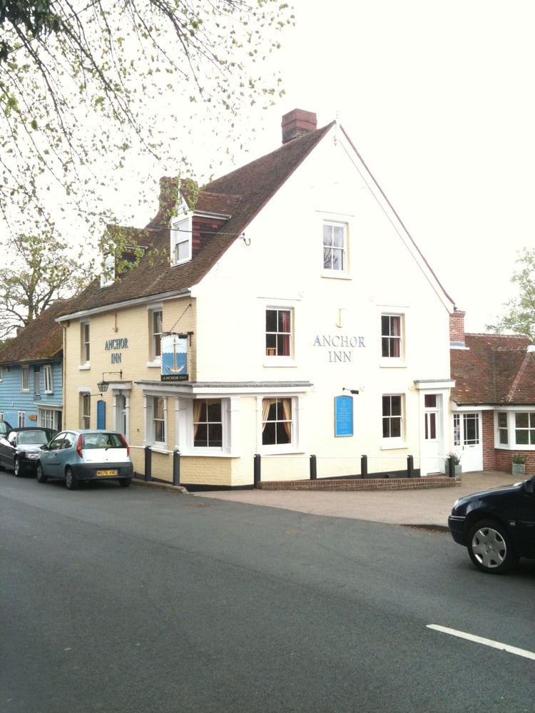 THE ANCHOR INN 26 Court Street, Colchester, Essex, United Kingdom