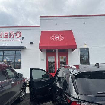 Hero Doughnuts - Burgers Near Me - Trussville, Alabama Hero Doughnuts - Burgers Near Me - Trussville, Alabama