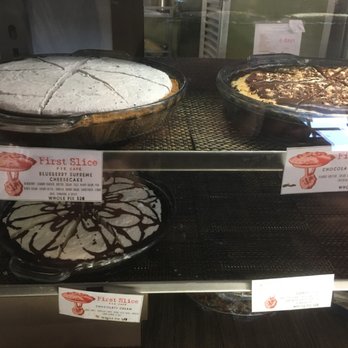 First Slice Pie Cafe - Cafes Near Me - Chicago, Illinois