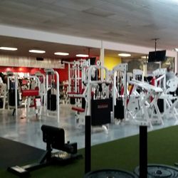 Competitive Edge Strength and Conditioning