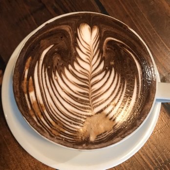Sawada Coffee - Black camo latte - Coffee & Tea Near Me - Chicago, Illinois Sawada Coffee - Black camo latte - Coffee & Tea Near Me - Chicago, Illinois