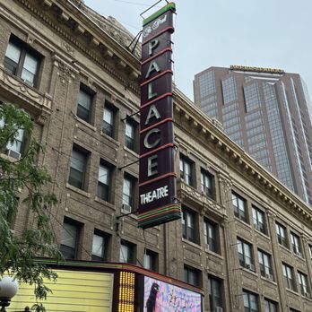 Palace Theatre - Performing Arts Near Me - Saint Paul, Minnesota
