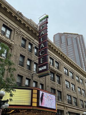 Palace Theatre by null